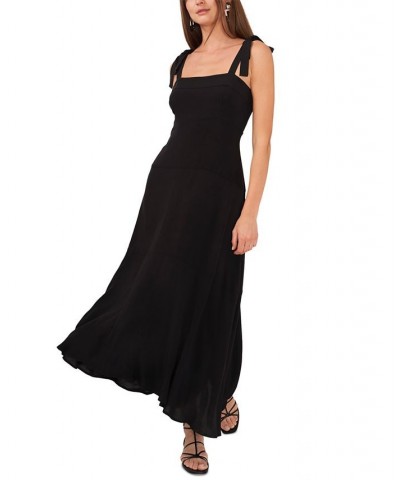 Women's Cover-Up Maxi Dress Black $35.88 Swimsuits