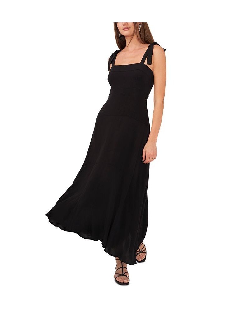 Women's Cover-Up Maxi Dress Black $35.88 Swimsuits