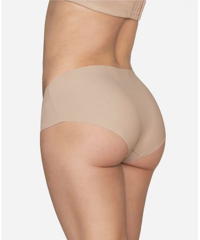 Seamless Hiphugger Panty 012722 Tan/Beige $15.00 Panty