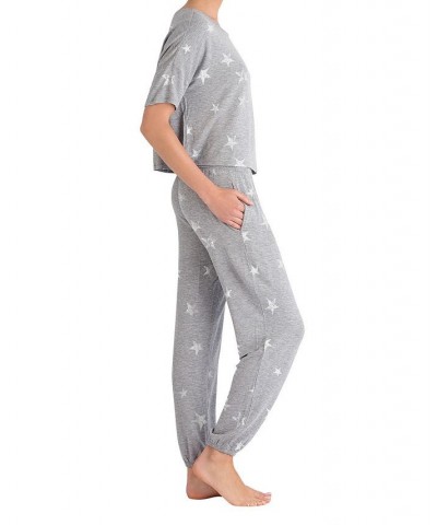 Women's Sun Lover Lounge Set Heatgrystars $34.56 Sleepwear