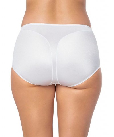 Women's High-Cut Panty Shaper Beige $19.60 Shapewear