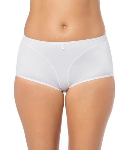 Women's High-Cut Panty Shaper Beige $19.60 Shapewear