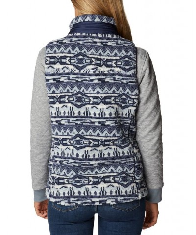 Women's West Bend Vest Blue $30.25 Jackets