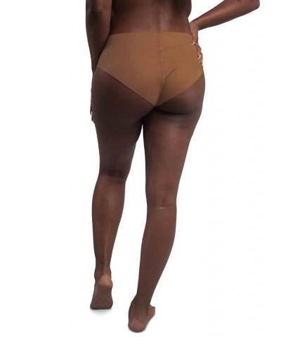 Women's Seamless Bikini Underwear NB007 1Pm $11.01 Panty