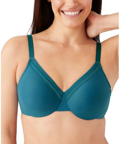 Perfect Primer Underwire Bra 855213 Up To I Cup Green $43.20 Bras