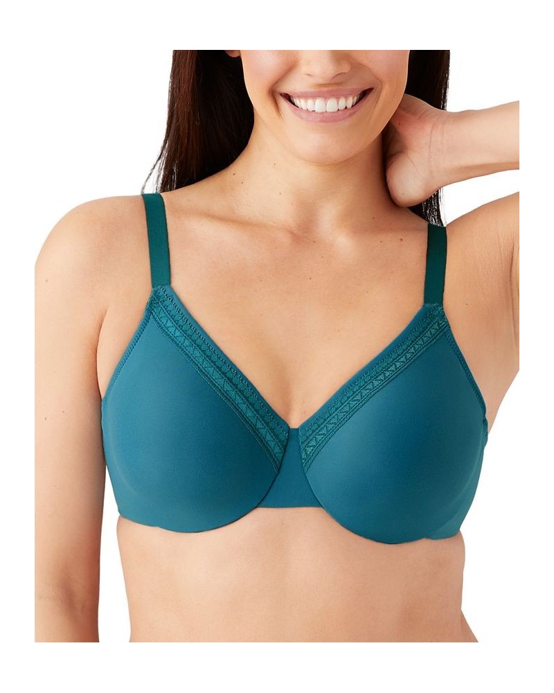 Perfect Primer Underwire Bra 855213 Up To I Cup Green $43.20 Bras