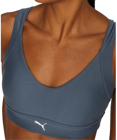 Women's High-Impact Ultraform Running Bra Blue $21.60 Bras