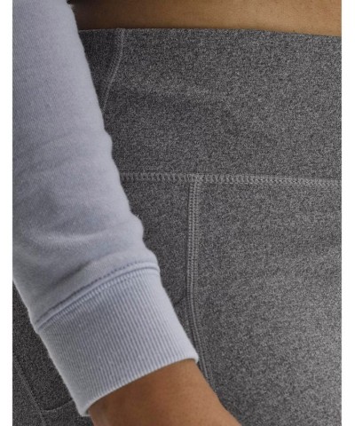 Women's Active Pep Talking Skimmer Cropped Legging Still Grey $13.40 Pants