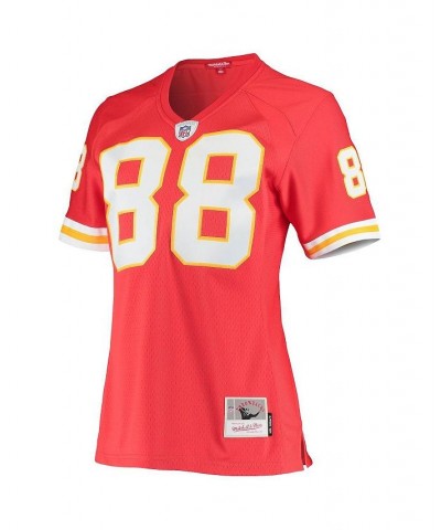 Women's Tony Gonzalez Red Kansas City Chiefs Legacy Replica Team Jersey Red $58.00 Jersey