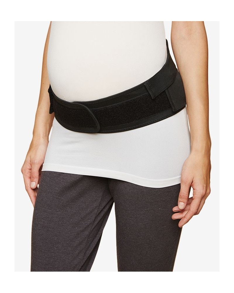 Plus Size The Ultimate Maternity Belt Black $22.42 Shapewear