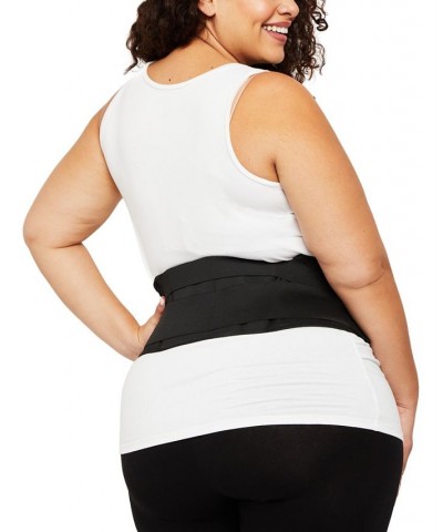 Plus Size The Ultimate Maternity Belt Black $22.42 Shapewear