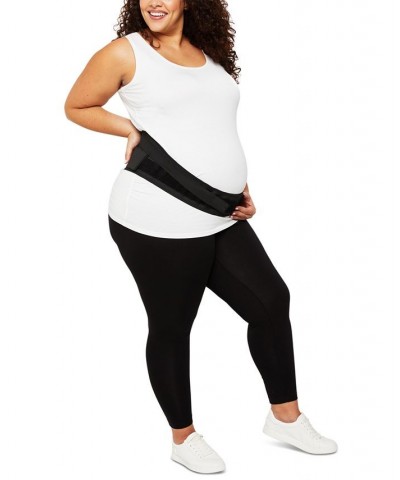 Plus Size The Ultimate Maternity Belt Black $22.42 Shapewear