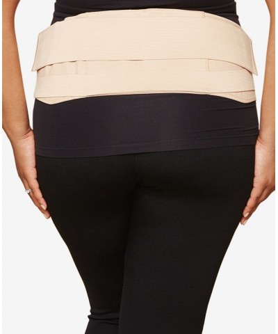 Plus Size The Ultimate Maternity Belt Black $22.42 Shapewear