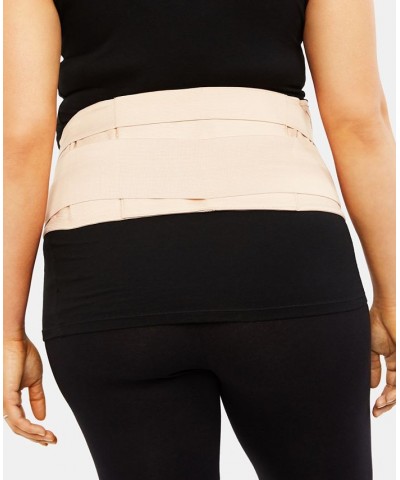 Plus Size The Ultimate Maternity Belt Black $22.42 Shapewear