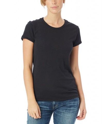 Women's The Keepsake T-shirt Black $13.80 Tops