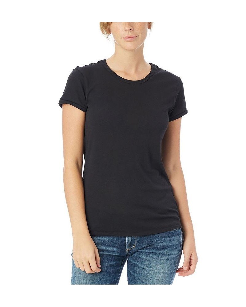 Women's The Keepsake T-shirt Black $13.80 Tops