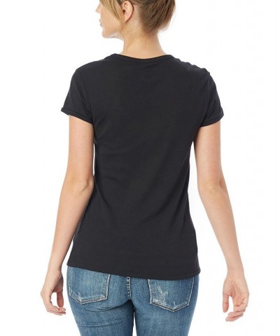 Women's The Keepsake T-shirt Black $13.80 Tops