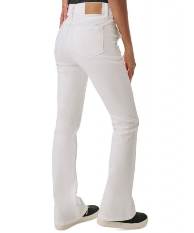 Women's Signature Sailor Denim Pants White/ Denim $53.78 Jeans