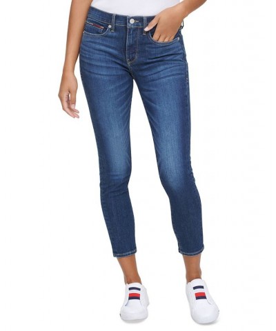 Women's Oversized Shirt & Skinny Jeans Timor Wash $25.25 Jeans