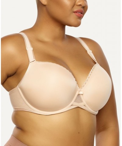 Women's Peridot Underwire T-shirt Bra Tan/Beige $15.29 Bras