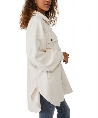 Ruby Jacket White $44.16 Jackets