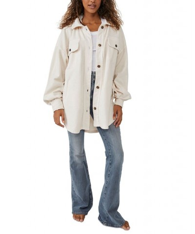 Ruby Jacket White $44.16 Jackets