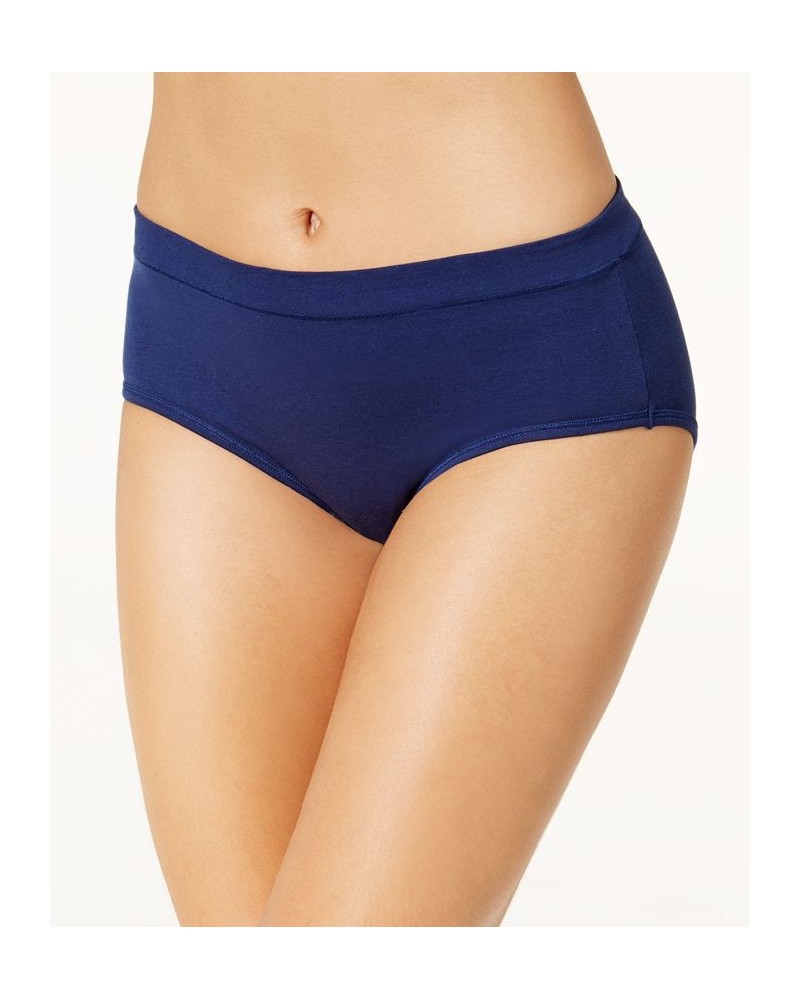 Cotton Stretch Hipster Underwear 1554 Just Past Midnight $9.12 Panty