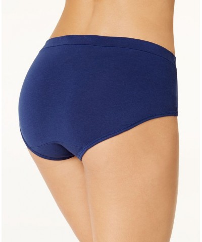 Cotton Stretch Hipster Underwear 1554 Just Past Midnight $9.12 Panty