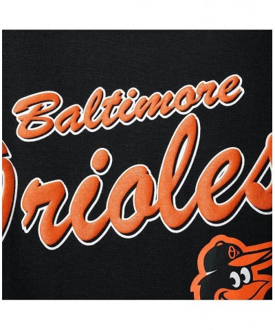 Women's Black Baltimore Orioles Marcie Tank Top Black $31.34 Tops