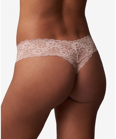 Obsessed Thong 371111 Nylon $12.90 Panty