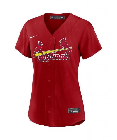 Women's Nolan Arenado Red St. Louis Cardinals Alternate Replica Player Jersey Red $43.50 Jersey